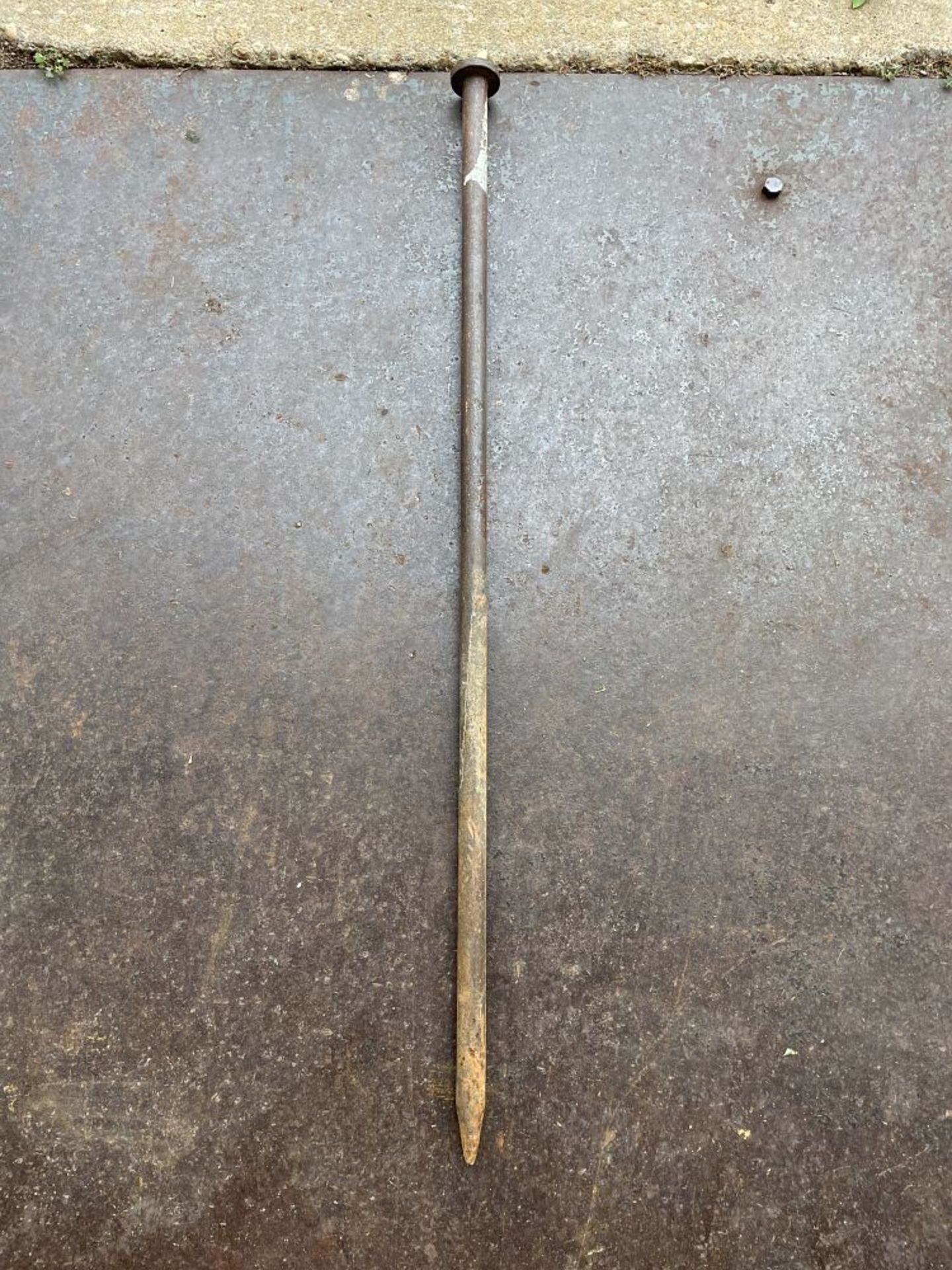 41" Double Head Tent Stake