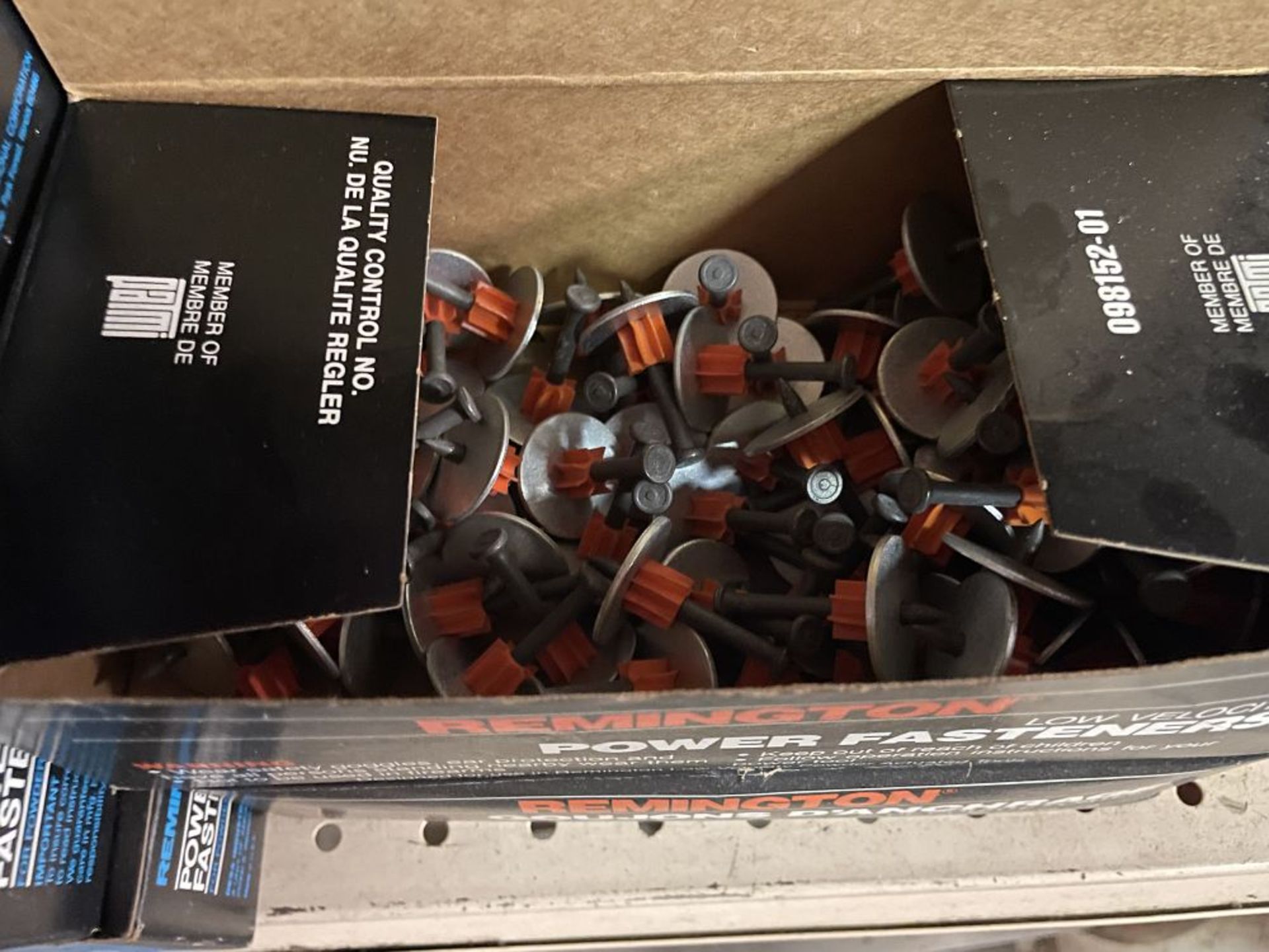 Boxes of Various Fasteners - Image 2 of 4