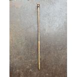 44" Double Head Tent Stake