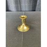 3" Brass Candle Stick