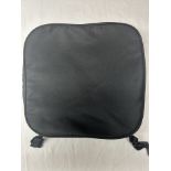 Chair Pad Cover, Black