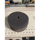 Grinder Sanding Disc, 7", 60 grit