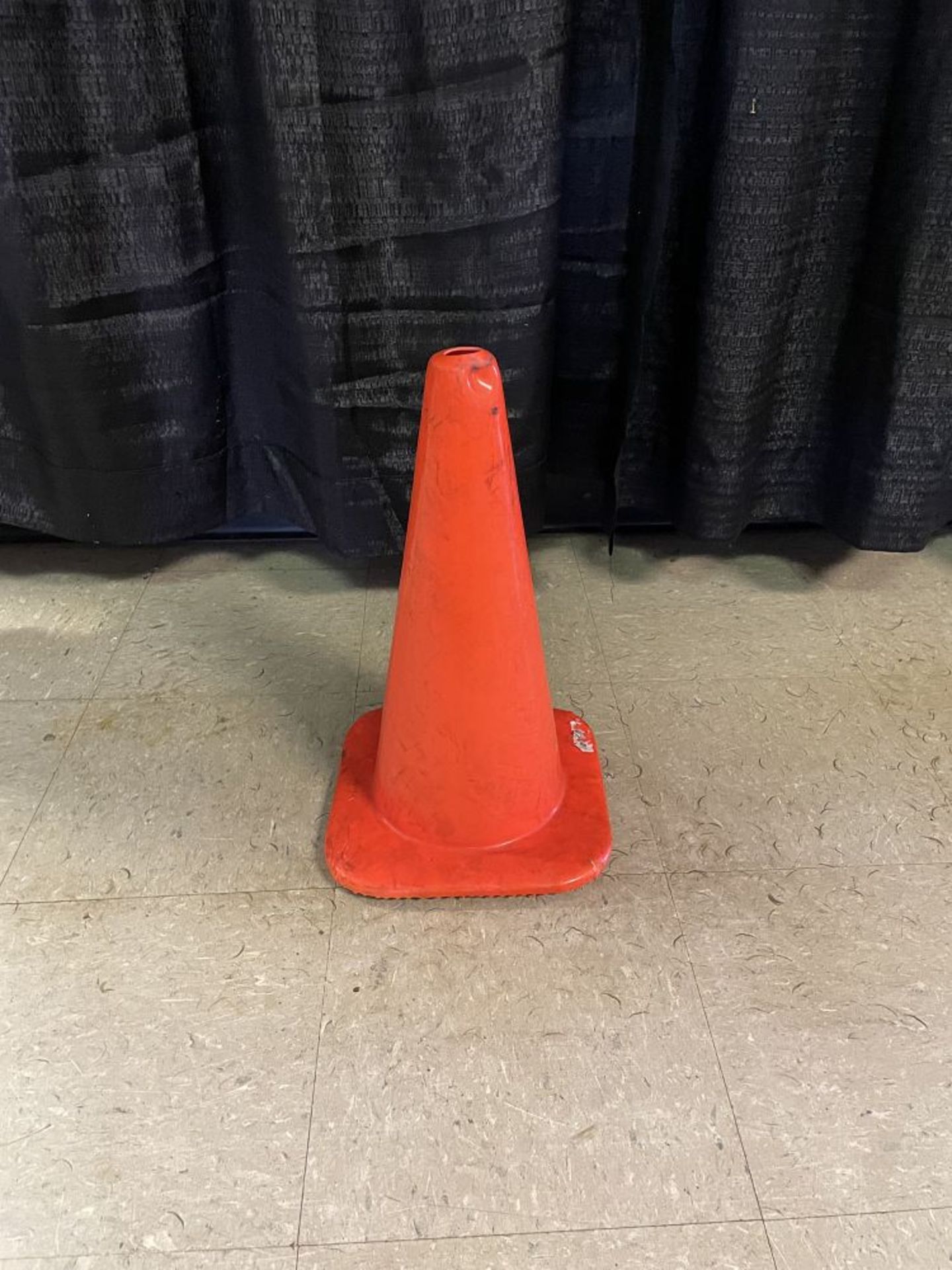 Lot of Saferty Cones, 3- large, 10- small` - Image 2 of 2