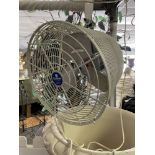 Schaffer Tent Fan