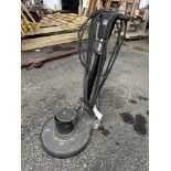 20" Floor Buffer (needs repair)