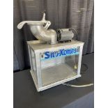 Sno Cone Machine