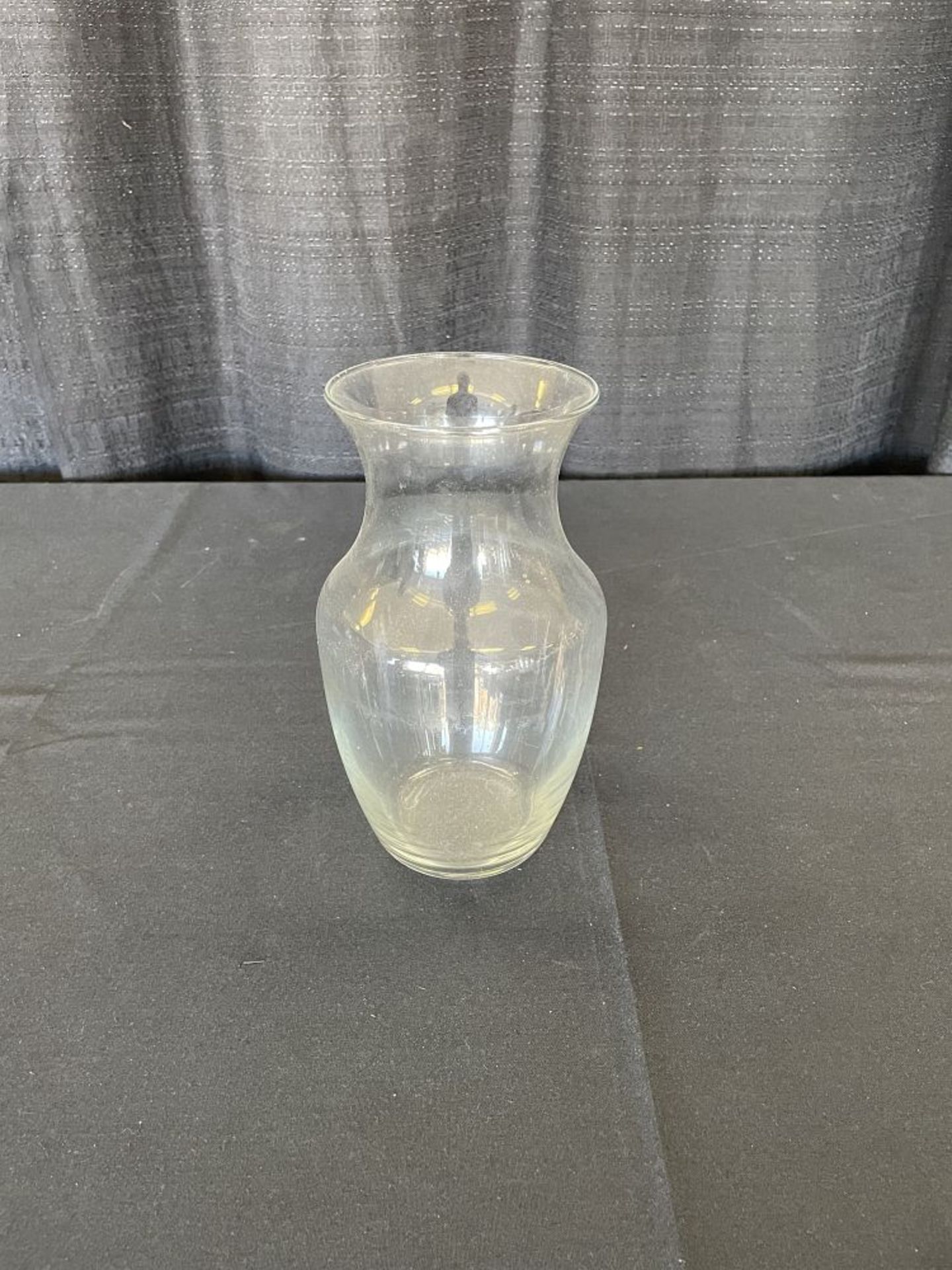 Lot of Various Glass Vases including: - Image 4 of 7
