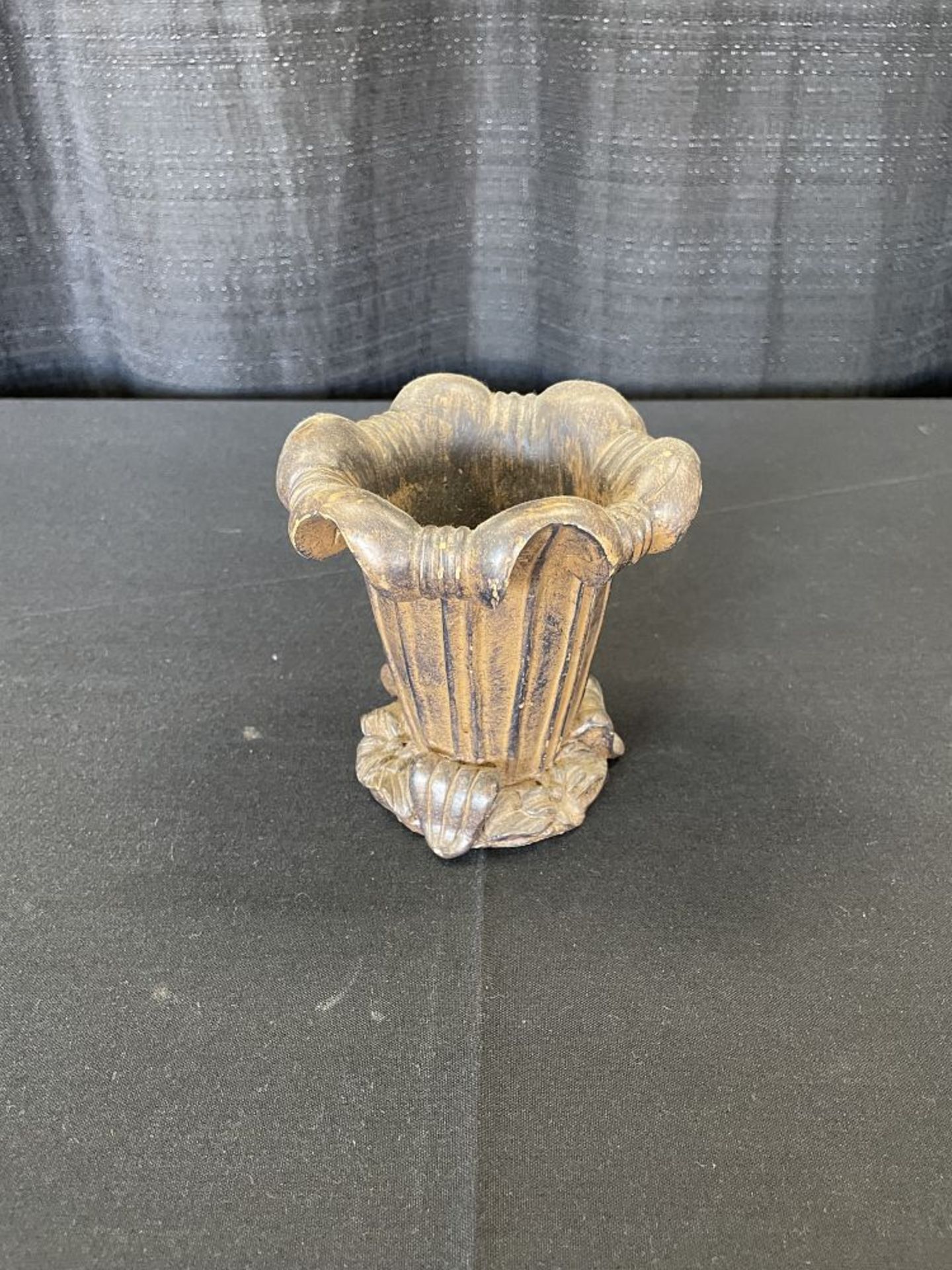 5" Urn-style Vase