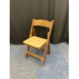 Wood Chair, fruitwood, c grade