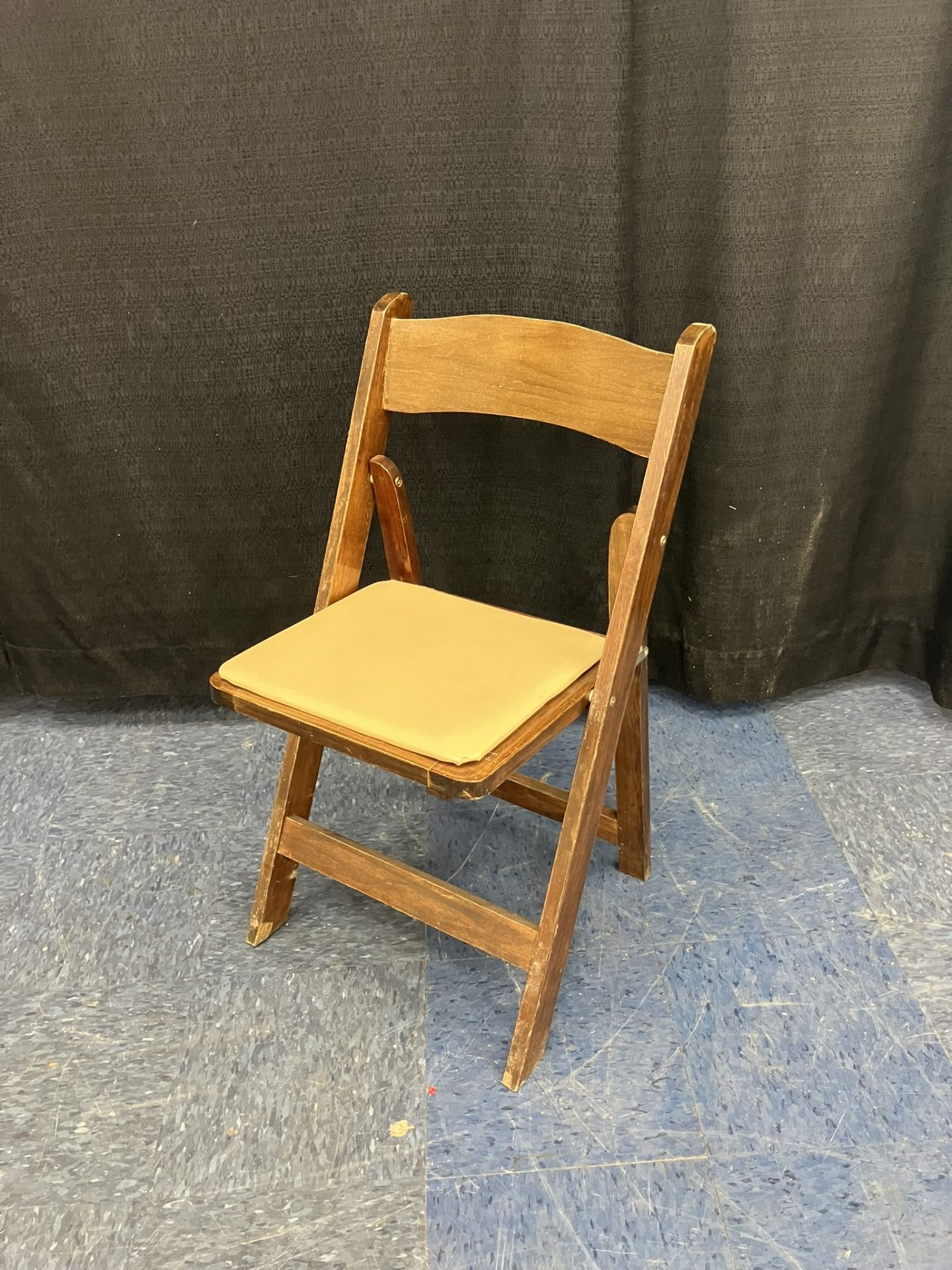 Wood Chair, fruitwood, c grade