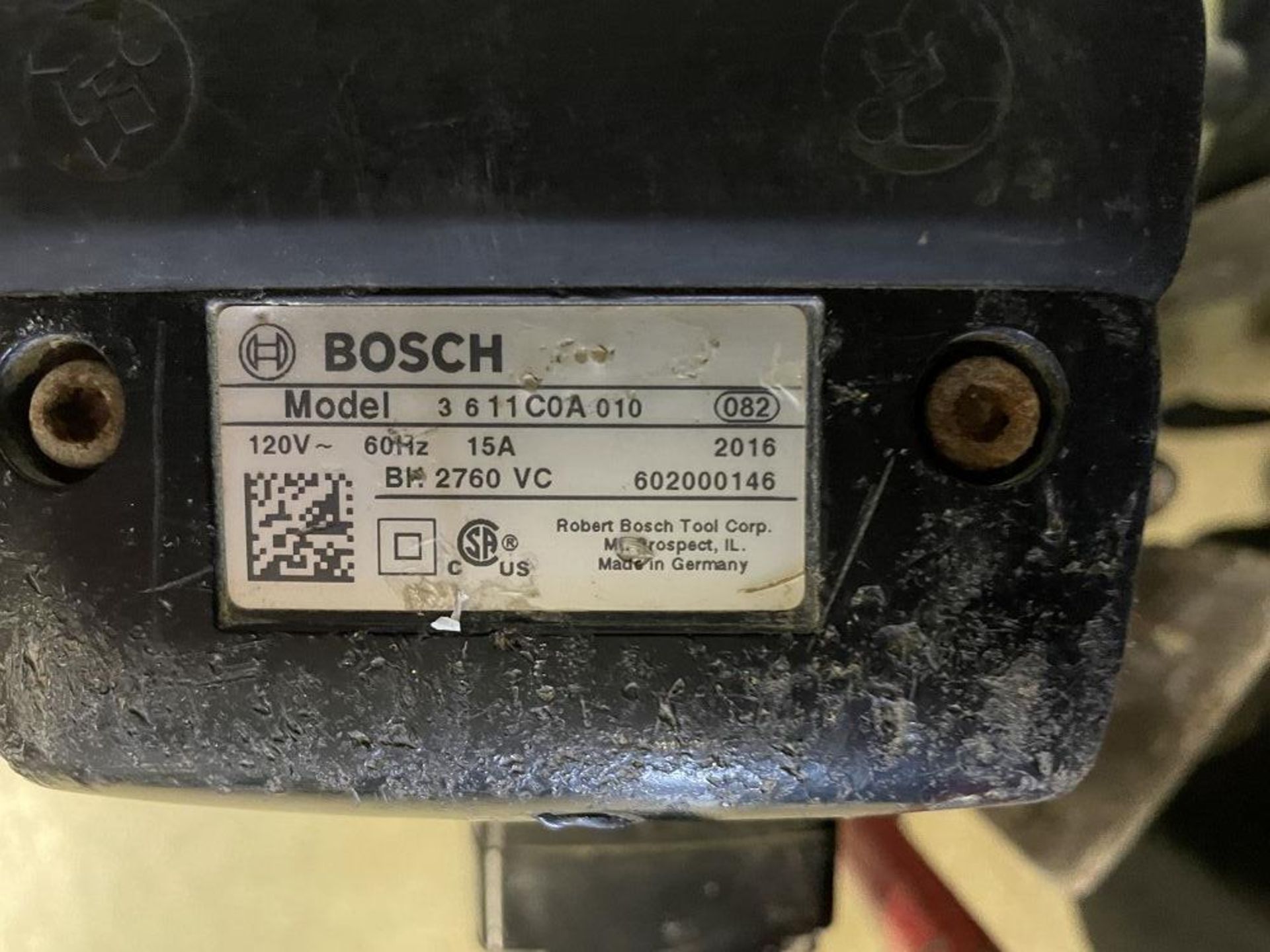 Bosch Brute Jack Hammer - Bild 2 aus 2