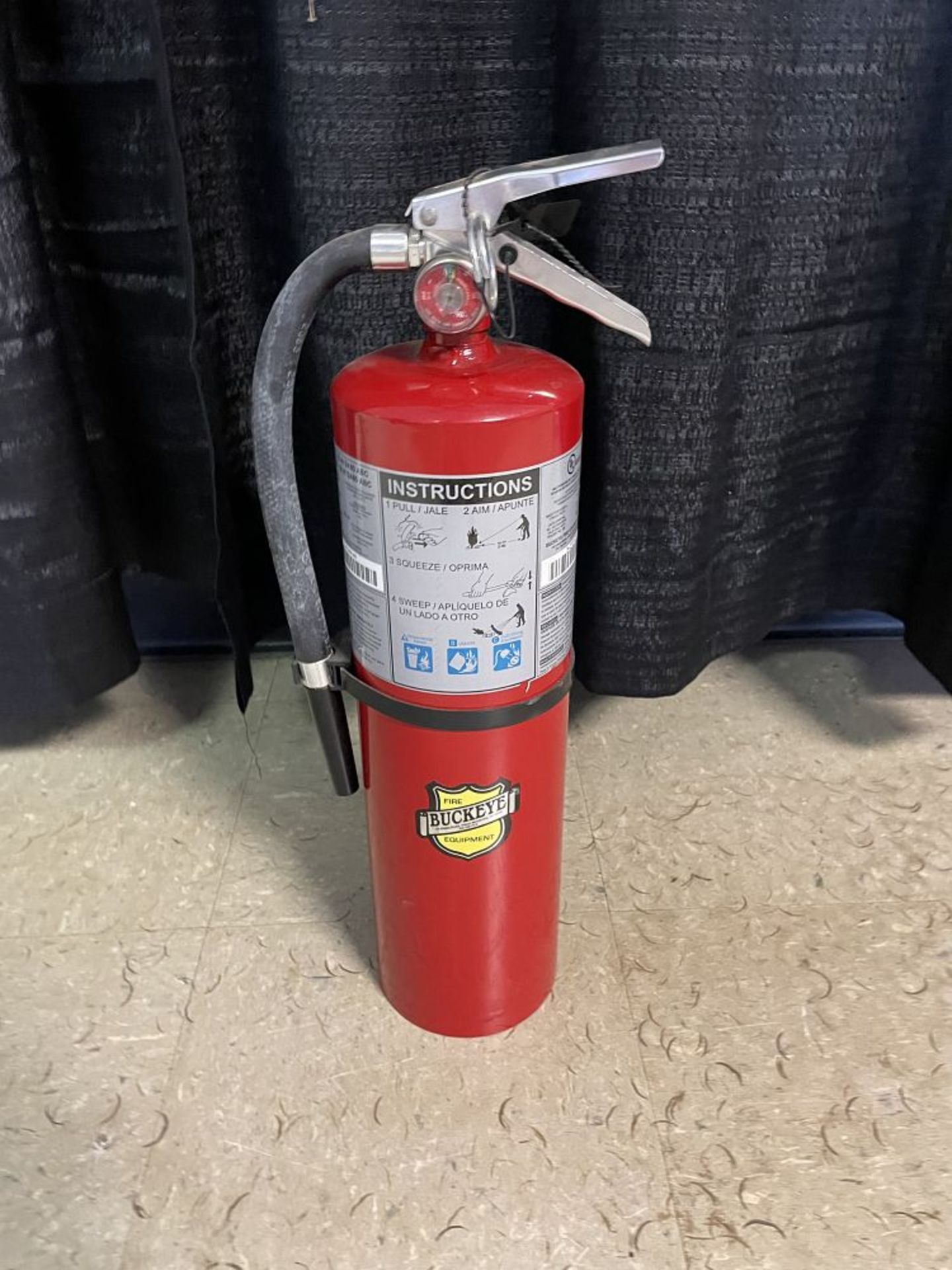 10 lb. Fire Extinguishers