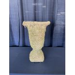 24" Moss Urn