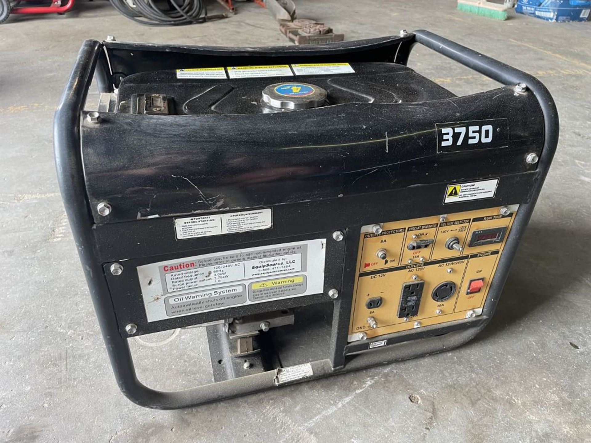 Gas Generator 3.0 KW (needs repair)