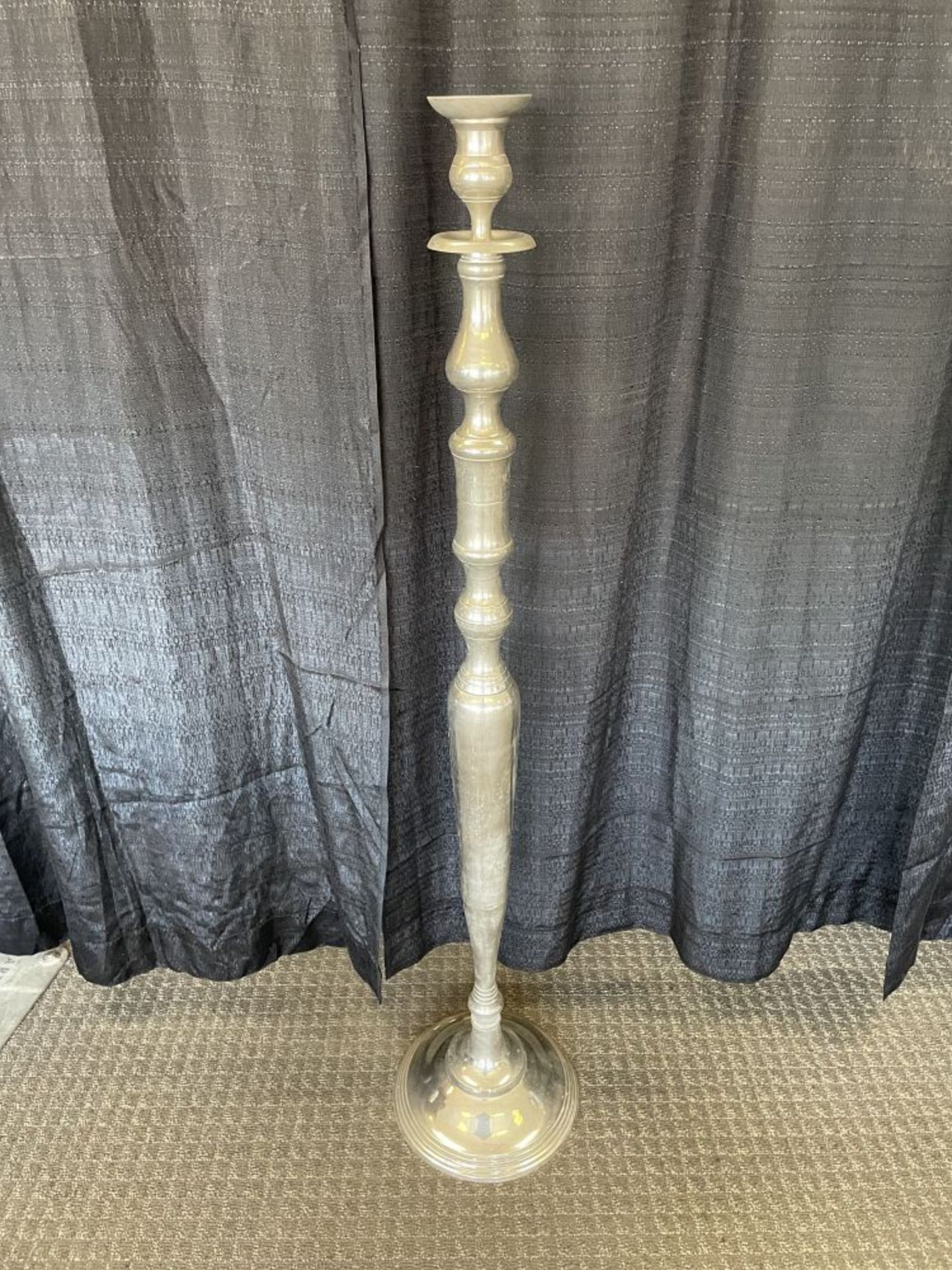 58" Lg. Candelabra, single-light