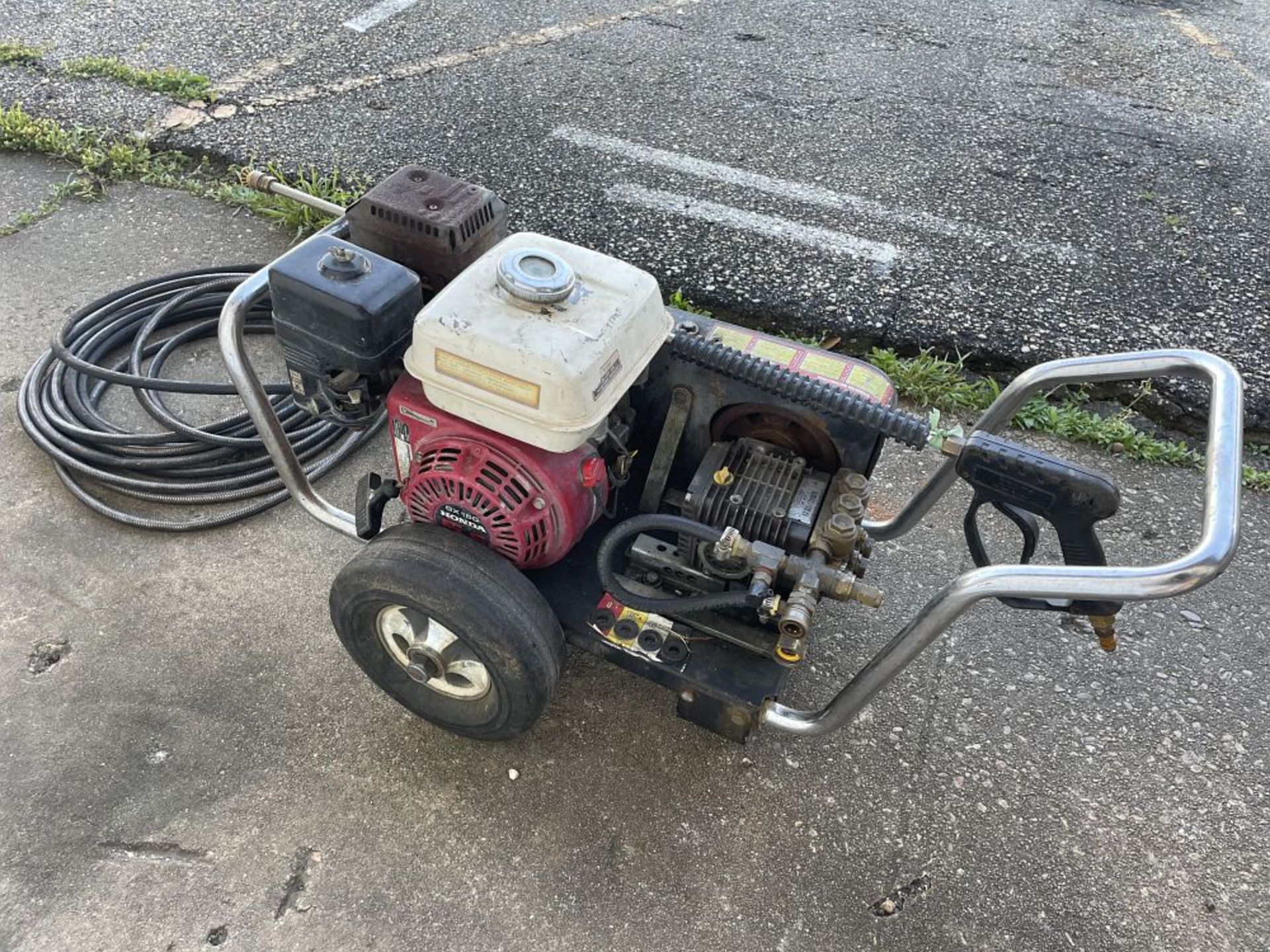 BE Cool Drive Pressure Washer - Image 2 of 2