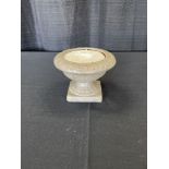 4" Small Urn