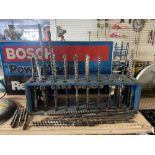 Bosch ? Hammer Drill Bits, Used