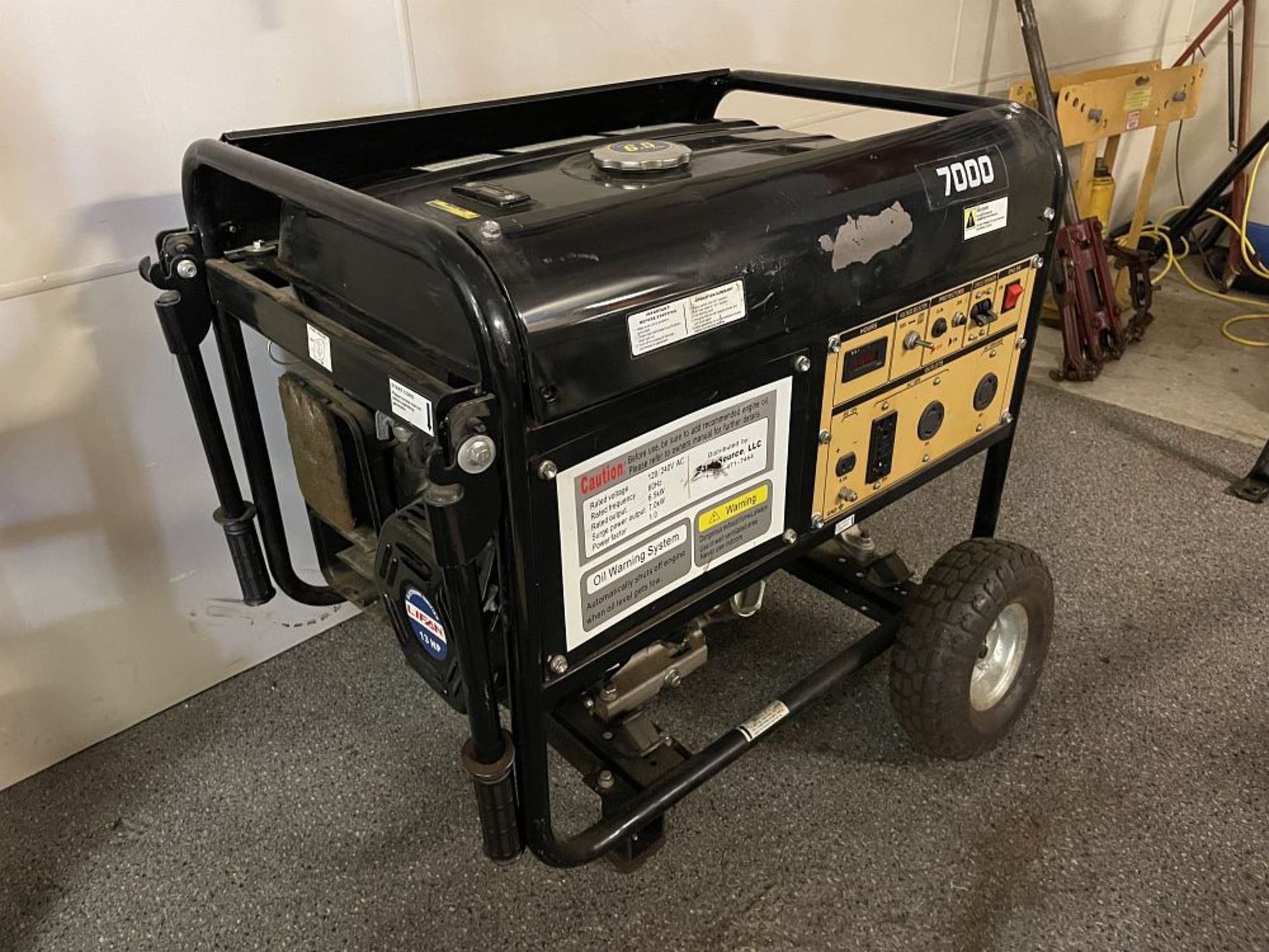 13HP Generator (needs repair)