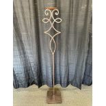 65" Single Candle Stand