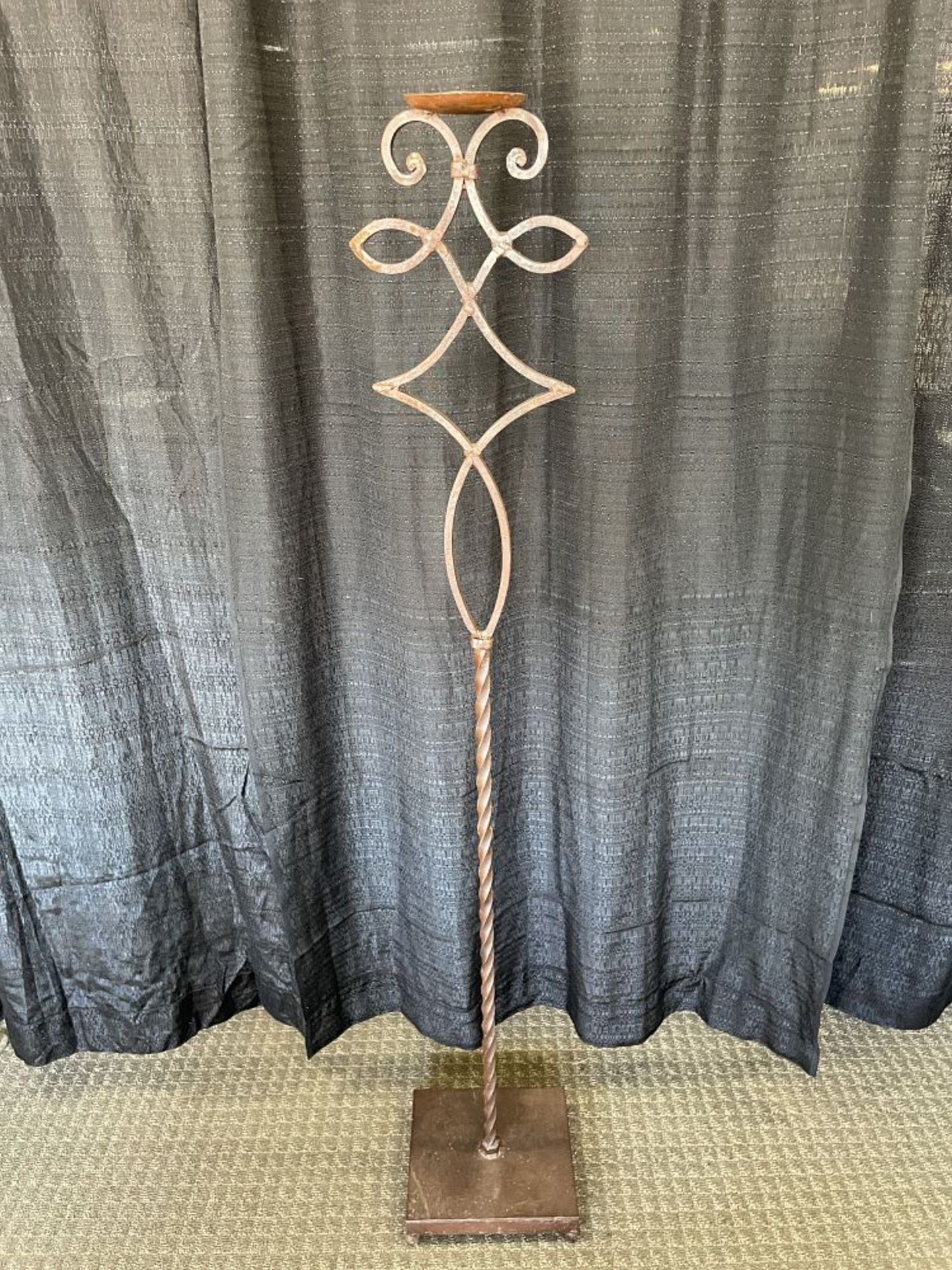 65" Single Candle Stand