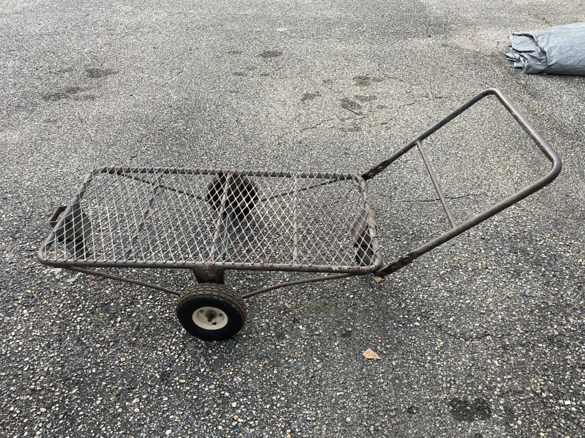 Wire Dolly (1 bad tire)