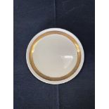 Dessert Plates, Wheat