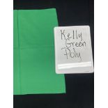 Kelly Green 108" Round Poly Tablecloth