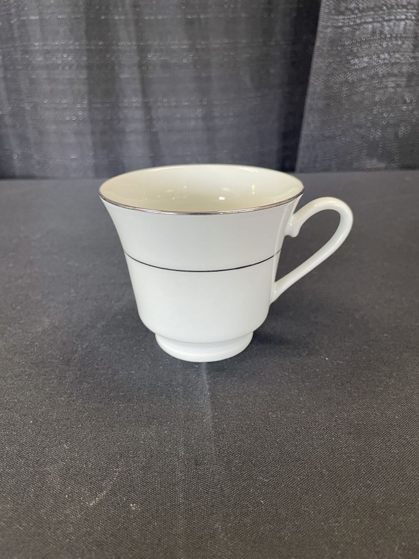 Coffee Cup, Platinum