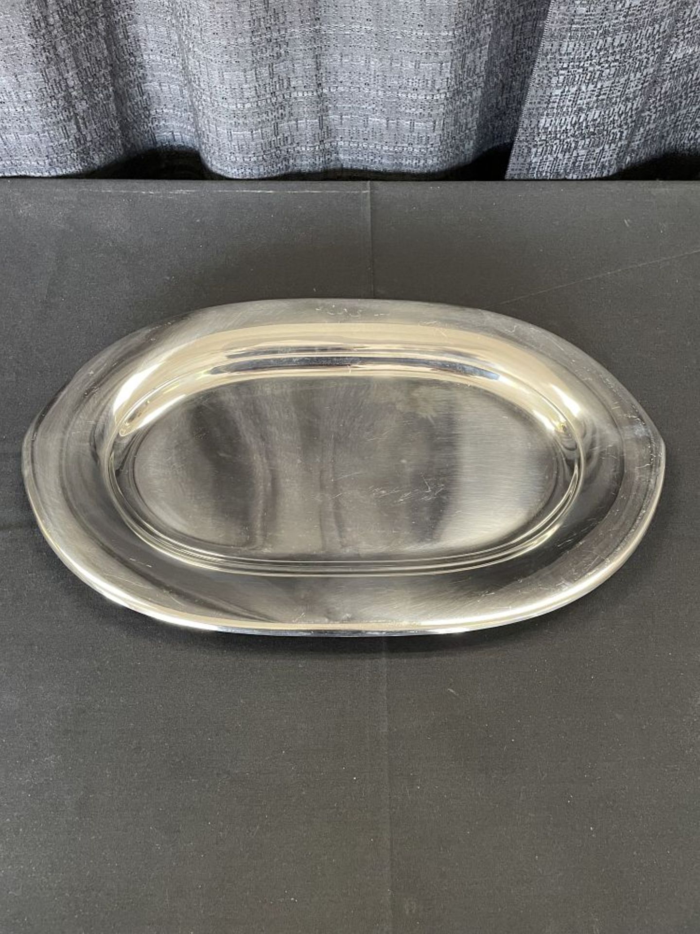 12"x20" Oval Serving Tray