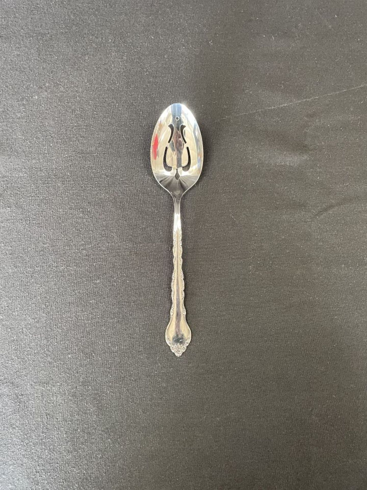 Fancy Slotted Spoon