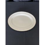 Knowles Small Platter, 11" x 14"
