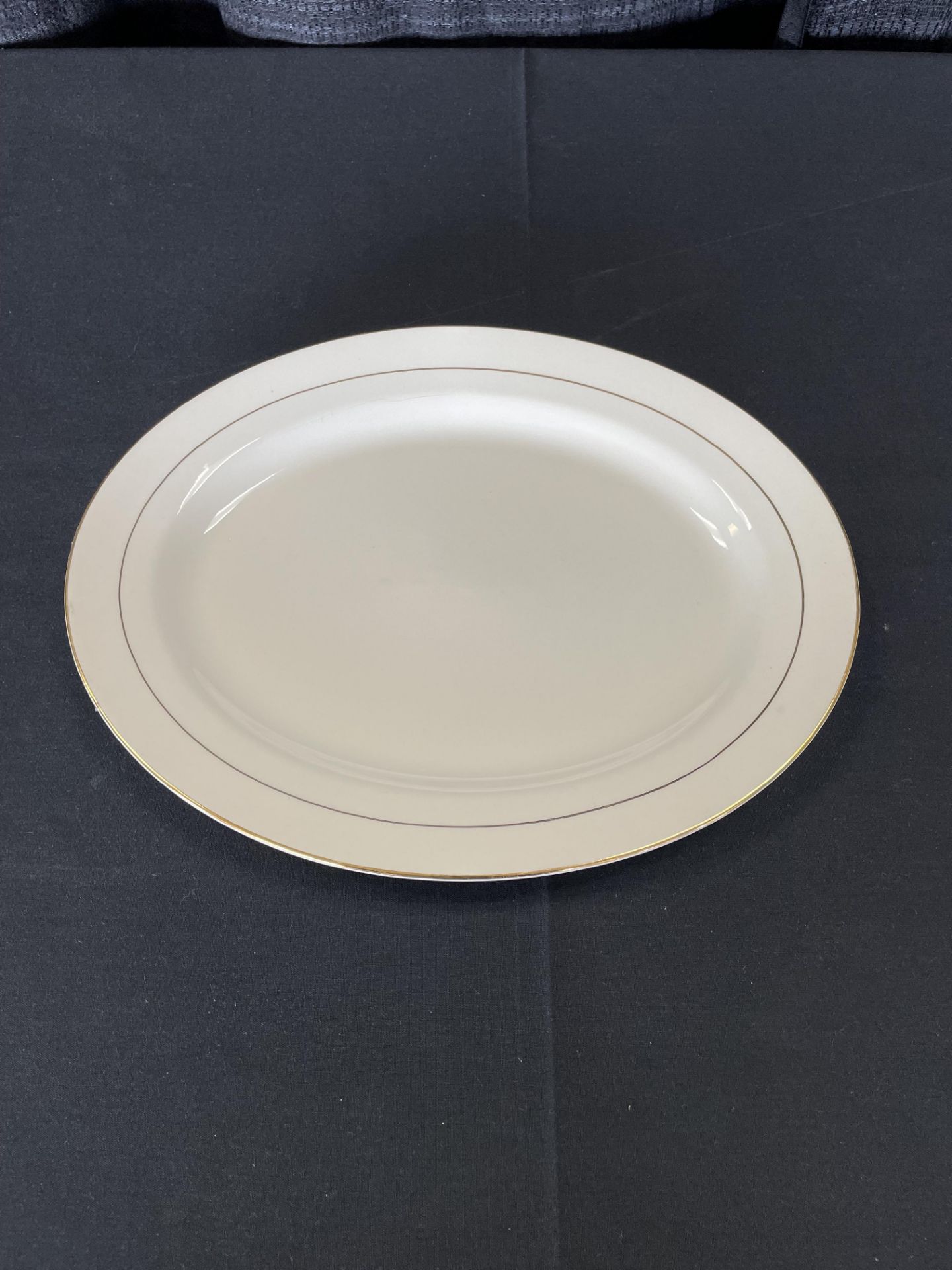 Knowles Small Platter, 11" x 14"