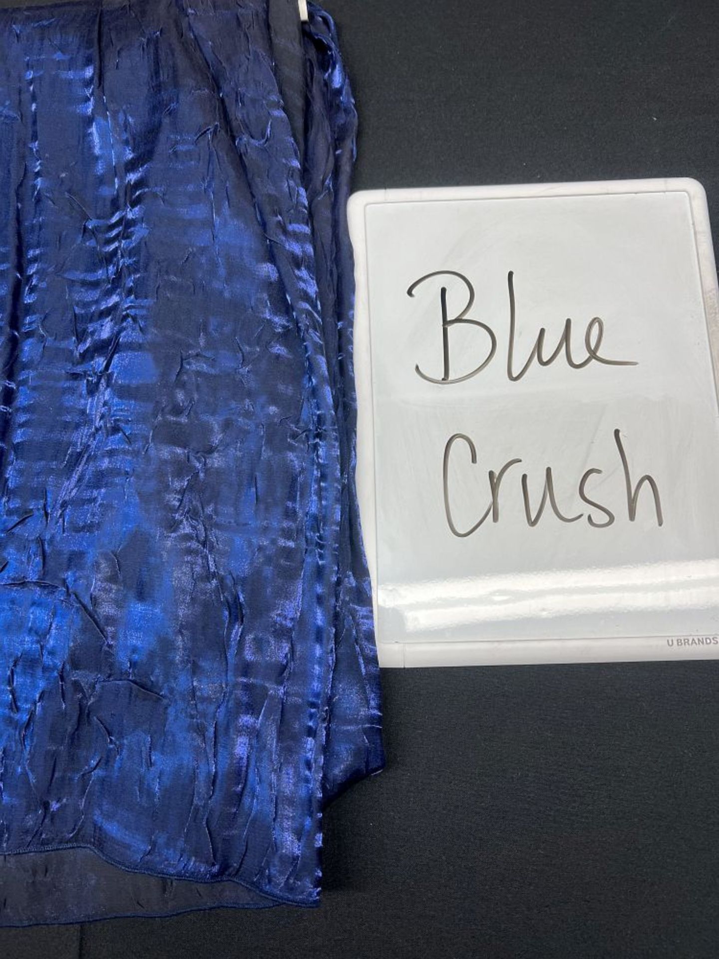 72" x 72" Blue Crush Tablecloth
