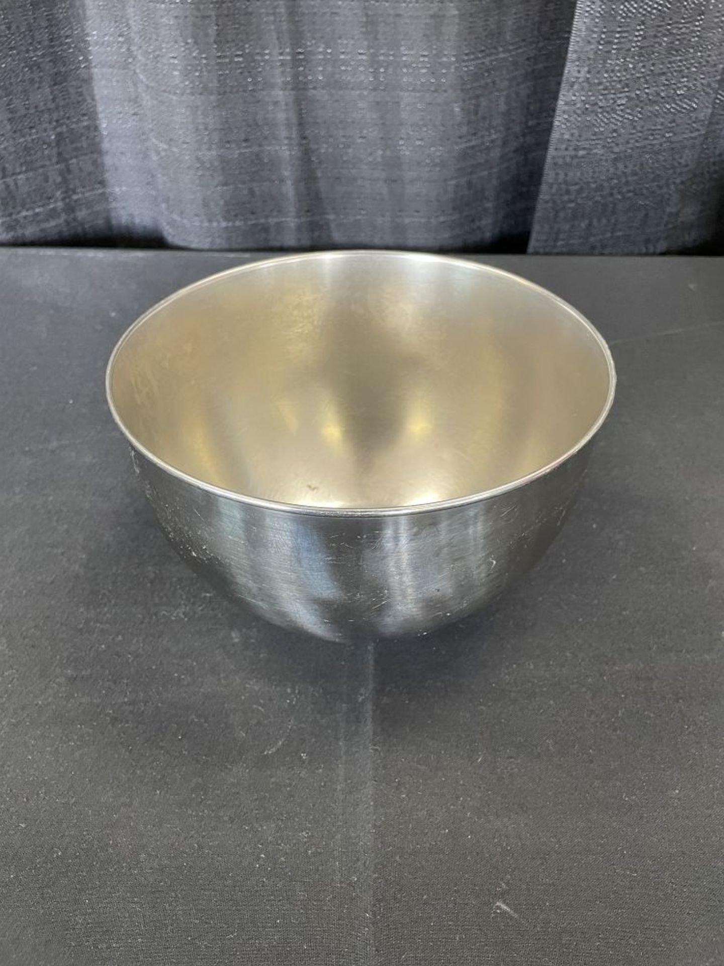 8" Silver Plate Bowl