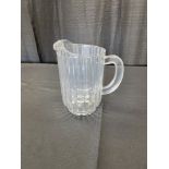 Acrylic Pitcher