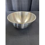 9.5" Silver Plate Bowl