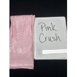 60" x 60" Pink Crush Tablecloth