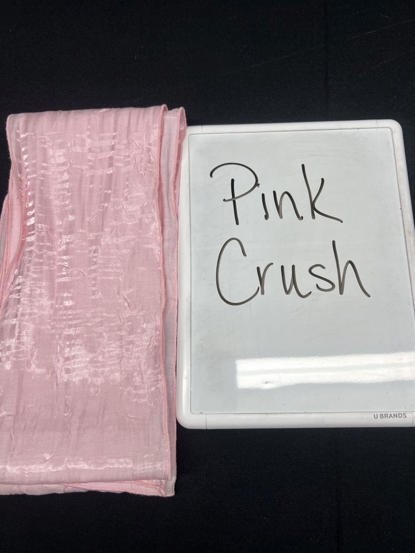 60" x 60" Pink Crush Tablecloth