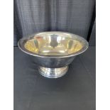 15" Stainless Punch Bowl
