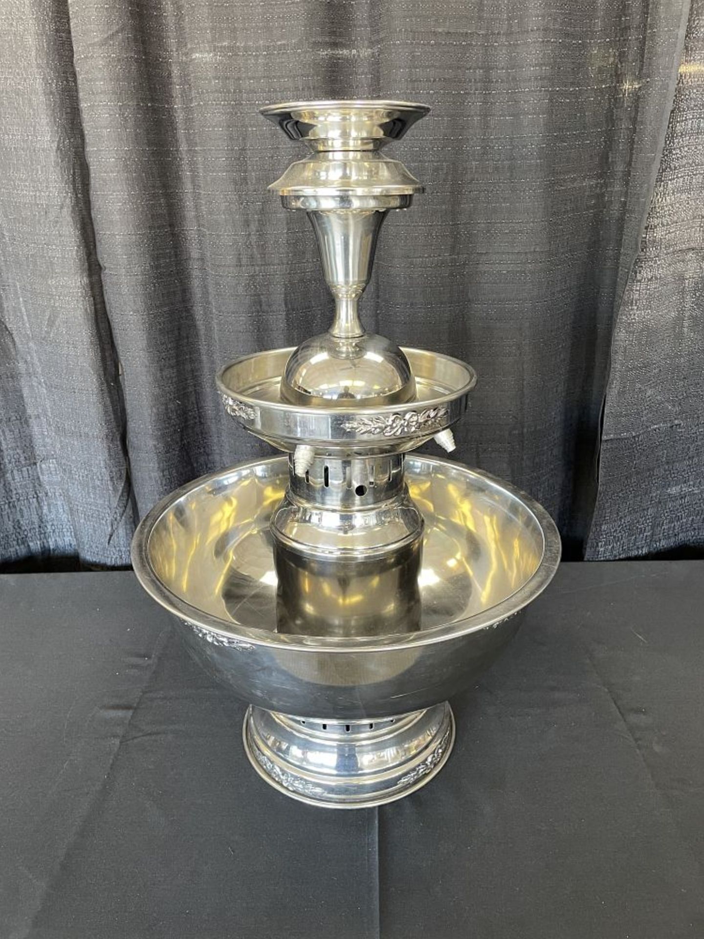 5gal Stainless Punch Fountain