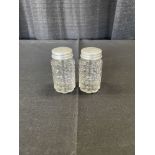 Salt & Pepper Shaker Sets