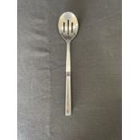 Shelled Serving Spoon