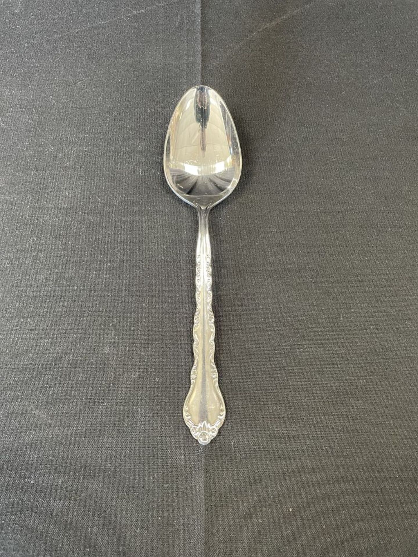 Serving Spoon, Wallace