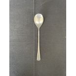 Rounded Bottom Serving Spoon
