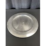 Various Size Round Serving Tray