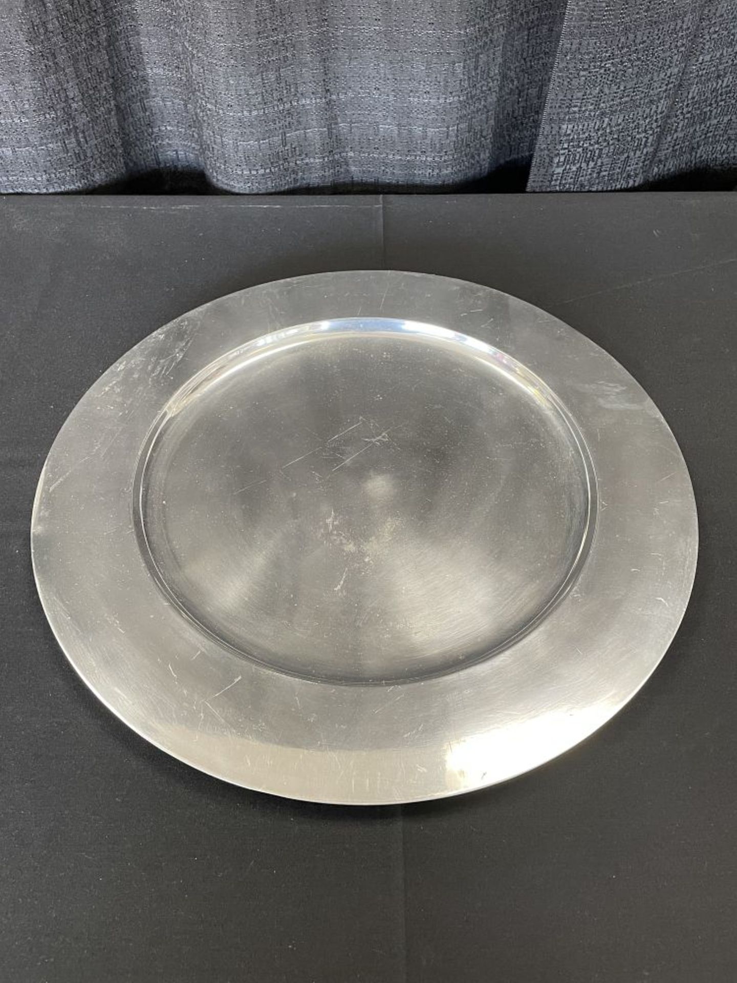 Various Size Round Serving Tray