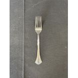 Salad Fork, Sentry