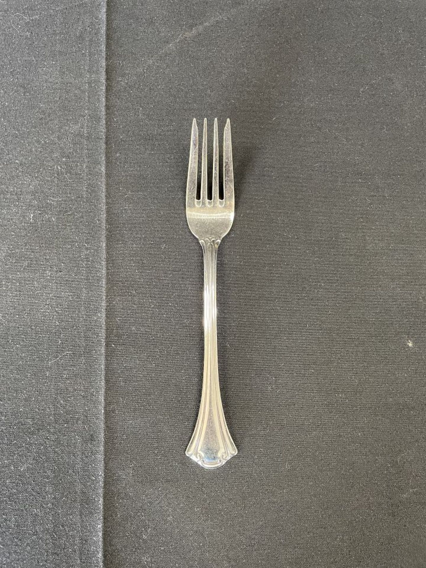 Salad Fork, Sentry