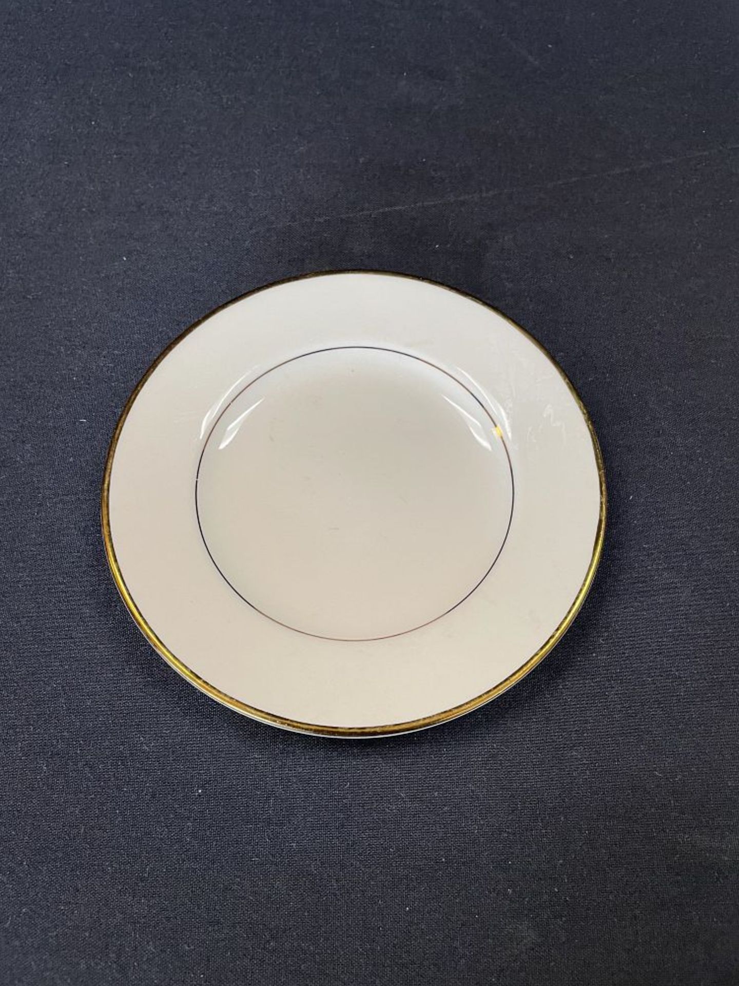 6" Dessert Plate, Knowles